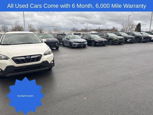 2023 Subaru Crosstrek Premium