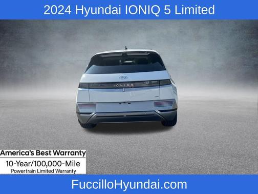 2024 Hyundai IONIQ 5 Limited