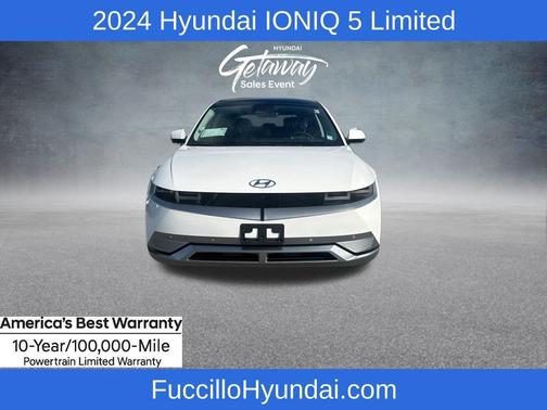 2024 Hyundai IONIQ 5 Limited