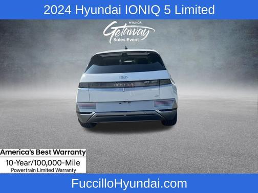 2024 Hyundai IONIQ 5 Limited