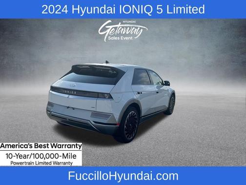 2024 Hyundai IONIQ 5 Limited