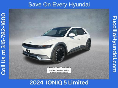 2024 Hyundai IONIQ 5 Limited