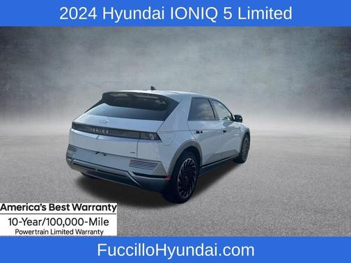 2024 Hyundai IONIQ 5 Limited