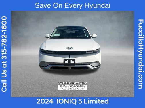 2024 Hyundai IONIQ 5 Limited