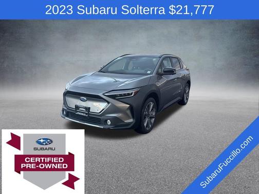 2023 Subaru Solterra Limited