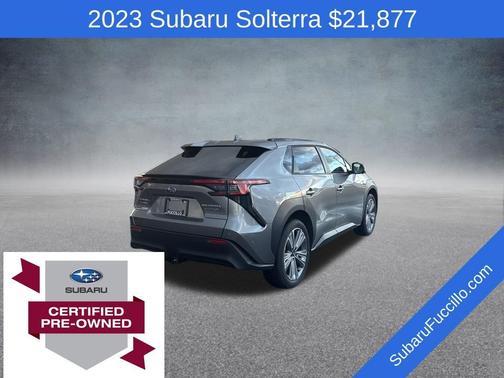 2023 Subaru Solterra Limited