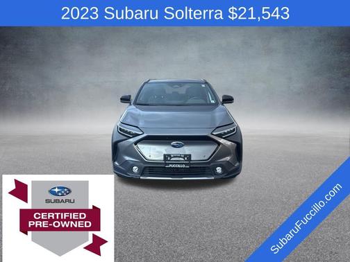 2023 Subaru Solterra Limited