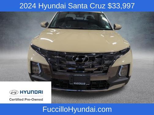 2024 Hyundai SANTA CRUZ 2.5T Limited