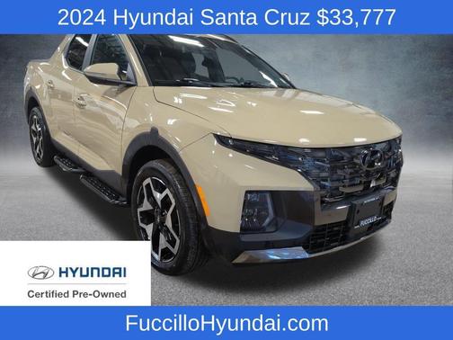 2024 Hyundai SANTA CRUZ 2.5T Limited