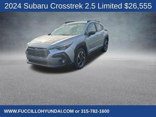 2024 Subaru Crosstrek Limited