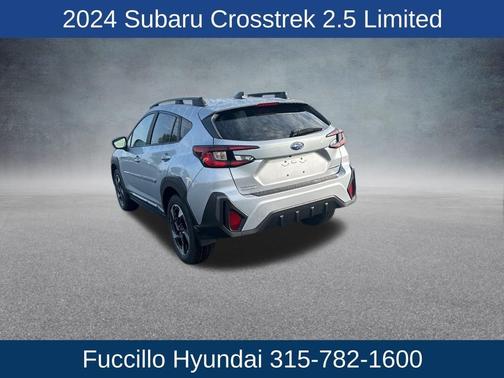2024 Subaru Crosstrek Limited