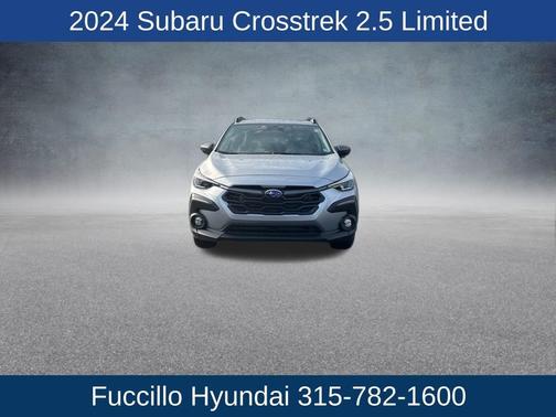 2024 Subaru Crosstrek Limited