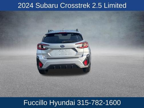 2024 Subaru Crosstrek Limited