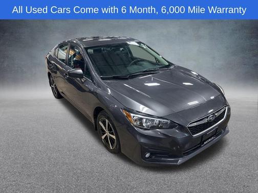 2019 Subaru Impreza 2.0i Premium