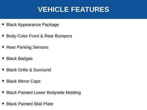 Atlas Blue Metallic 2024 Ford Edge SE