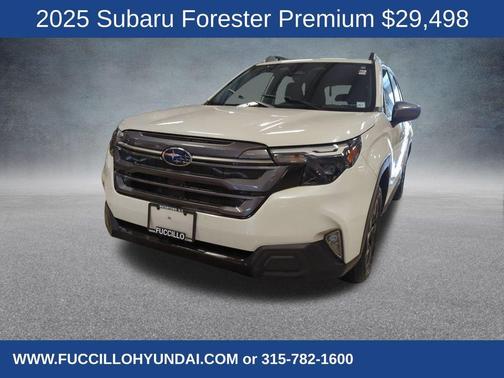 2025 Subaru Forester Premium