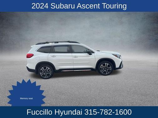 2024 Subaru Ascent Touring