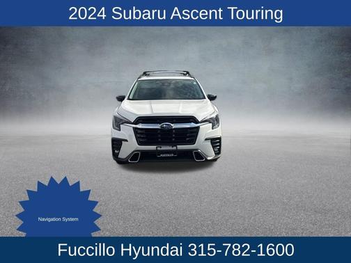 2024 Subaru Ascent Touring