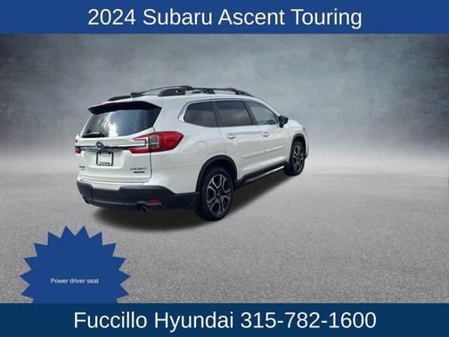 2024 Subaru Ascent Touring