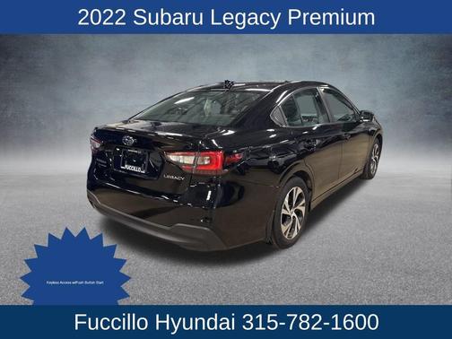 2022 Subaru Legacy Premium