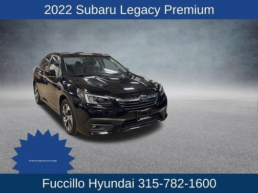 2022 Subaru Legacy Premium