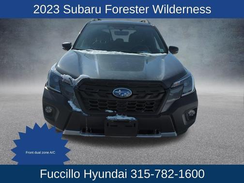 2023 Subaru Forester Wilderness