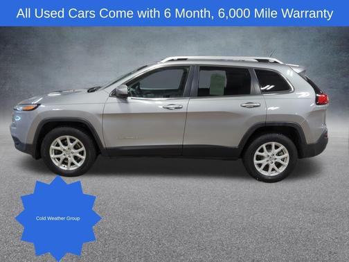 2014 Jeep Cherokee Latitude