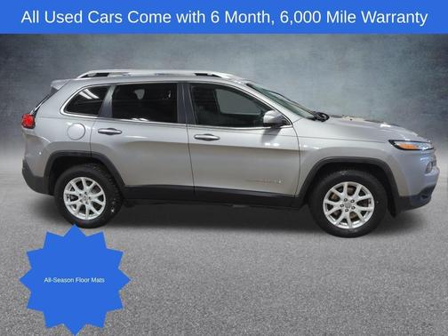 2014 Jeep Cherokee Latitude