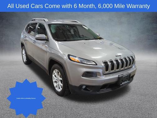 2014 Jeep Cherokee Latitude