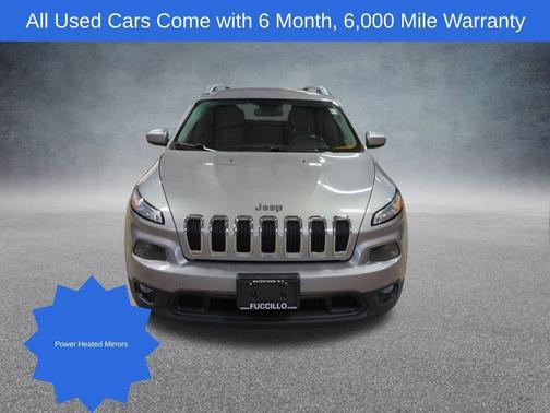 2014 Jeep Cherokee Latitude