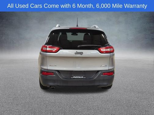 2014 Jeep Cherokee Latitude