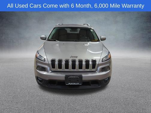 2014 Jeep Cherokee Latitude