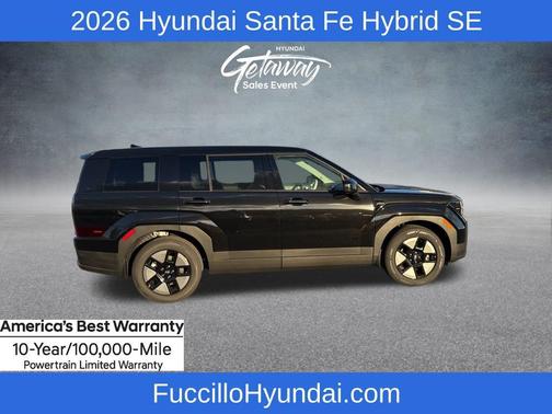 2026 Hyundai SANTA FE HEV SE