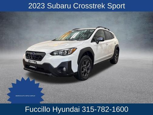 2023 Subaru Crosstrek Sport