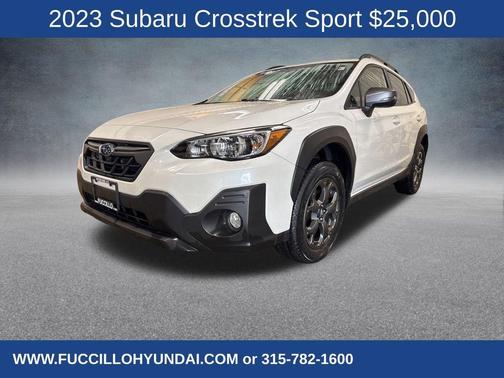 2023 Subaru Crosstrek Sport