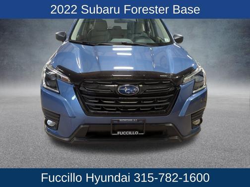 2022 Subaru Forester 
