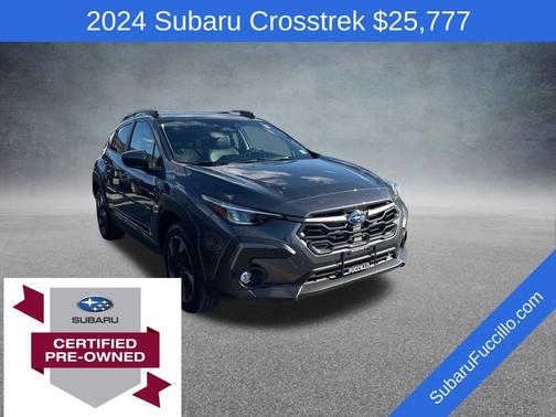 2024 Subaru Crosstrek Limited