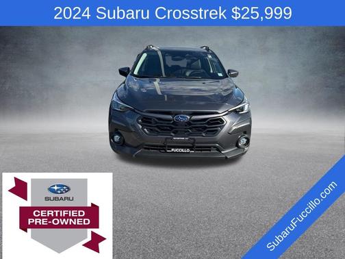 2024 Subaru Crosstrek Limited