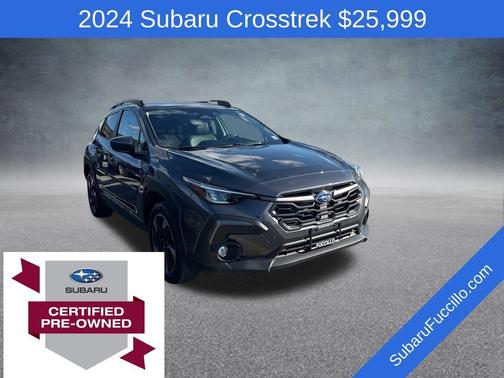 2024 Subaru Crosstrek Limited