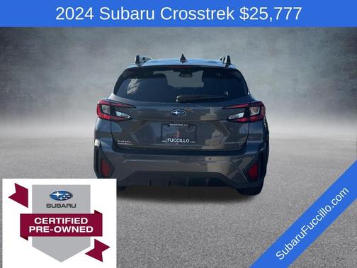 2024 Subaru Crosstrek Limited