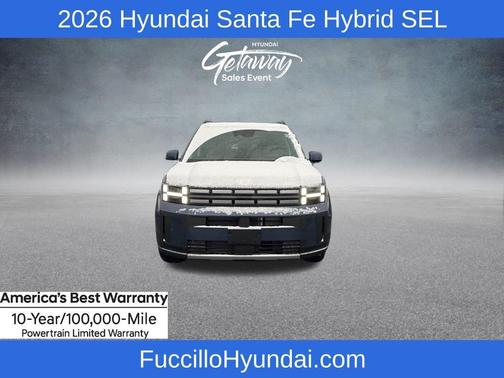 2026 Hyundai SANTA FE HEV SEL