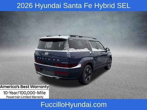 2026 Hyundai SANTA FE HEV SEL