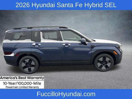 2026 Hyundai SANTA FE HEV SEL