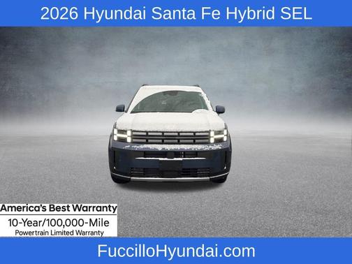 2026 Hyundai SANTA FE HEV SEL
