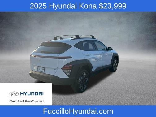 2025 Hyundai KONA SEL