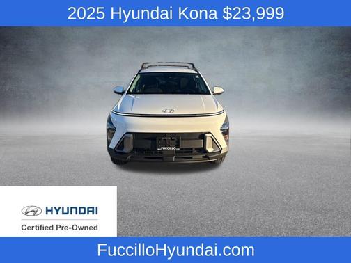 2025 Hyundai KONA SEL