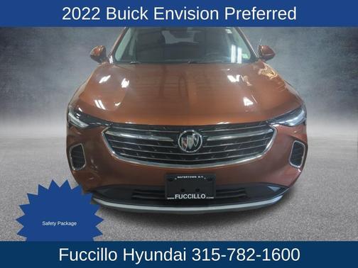 2022 Buick Envision Preferred
