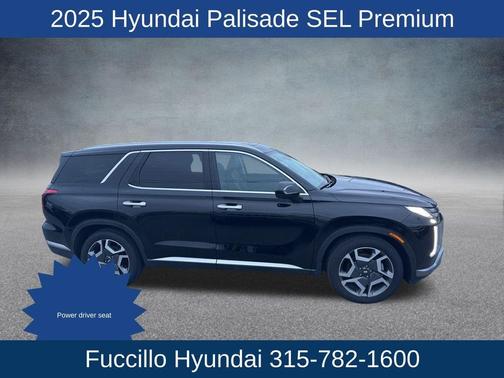 2025 Hyundai PALISADE SEL Premium