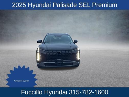 2025 Hyundai PALISADE SEL Premium