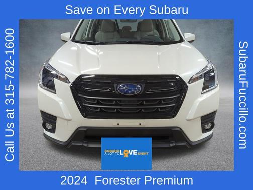 2024 Subaru Forester Premium
